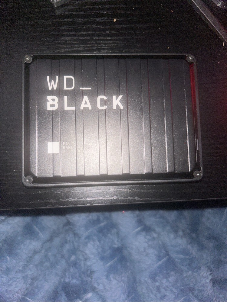 Xbox External Hard Drive
