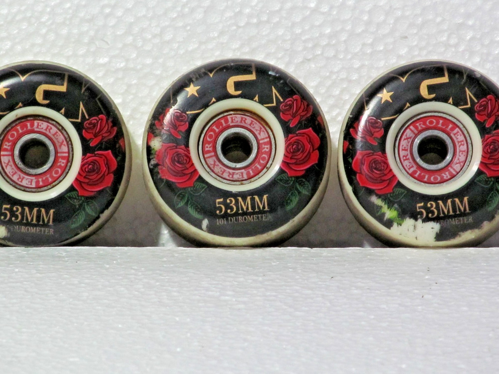 DGK 53mm Used
