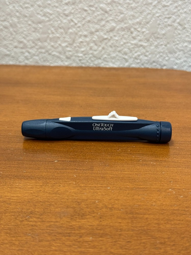 OneTouch UltraSoft Lancing Device