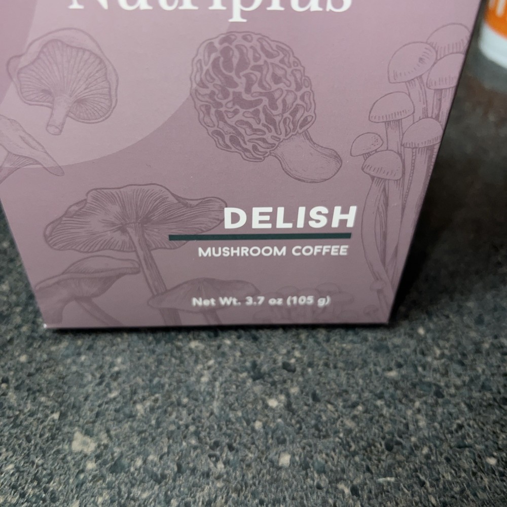 Instant Mushrooms Coffee Farmasi