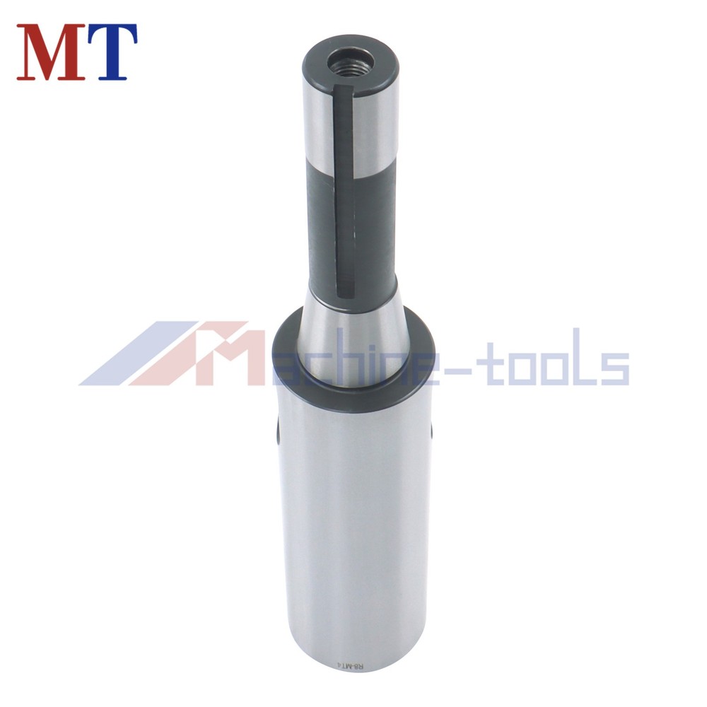 Precision R8 to MT4 Tool Holder Hardened Ground for Machine Tools
