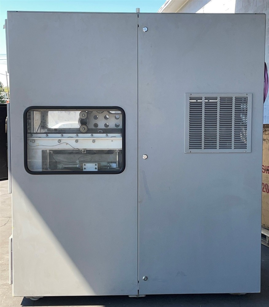 PAVEMENT TECHNOLOGY INC. ASPHALT PAVEMENT ANALYZER APA AS-IS