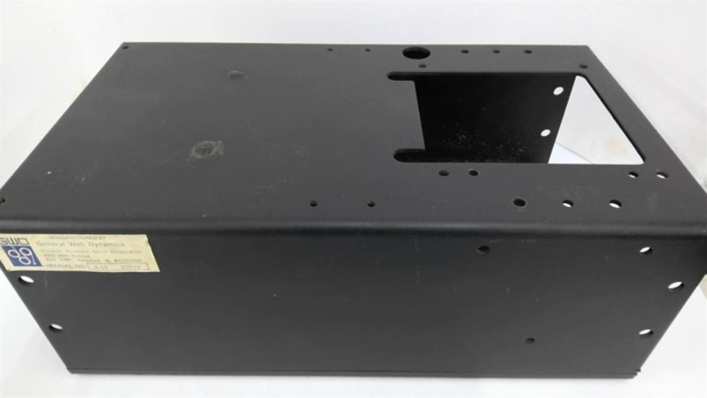 GENERAL Web Dynamics B16 20025 Internet Box