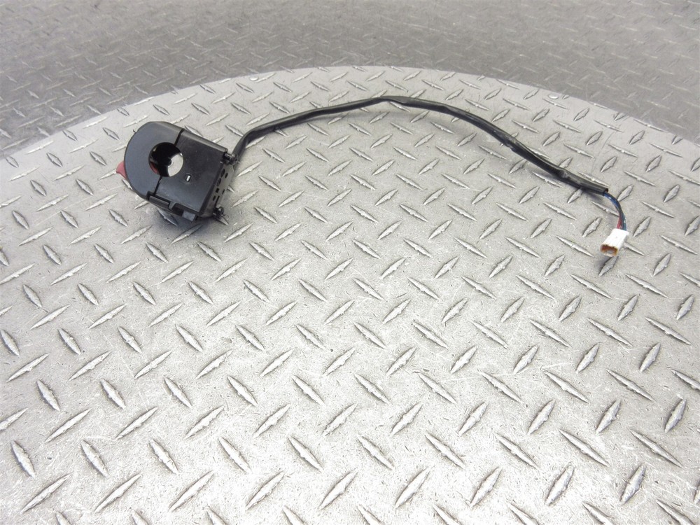 2013 11-13 Ducati Monster 796 Right Handlebar Control Switch Handle Bar Button