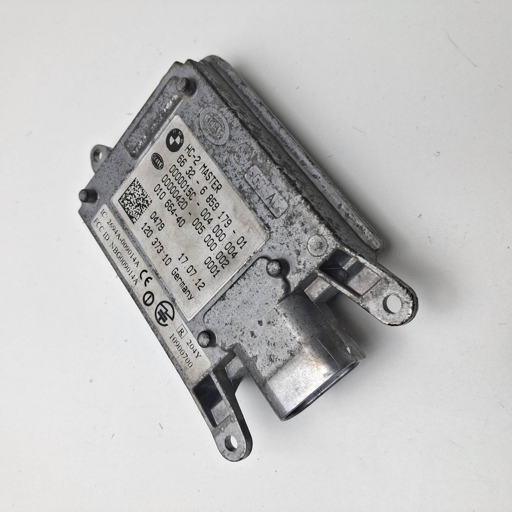 2009-2015 BMW 7 Blind Spot Lane Change Sensor Module 6632685917901