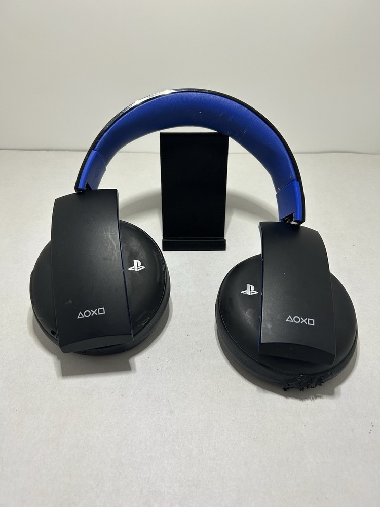 SONY PLAYSTATION 4 PS4 WIRELESS HEADSET