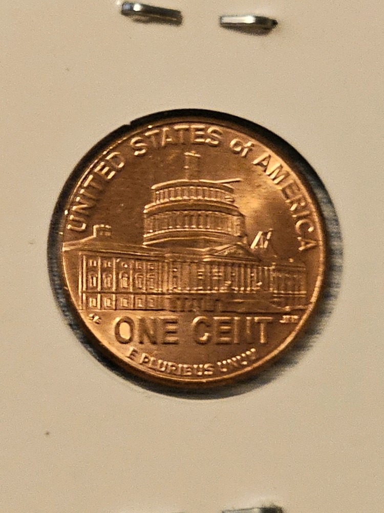 2009 D Small Cent Penny