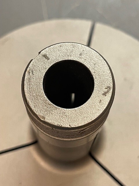 Hardinge 5C 5" Emergency Step Collet