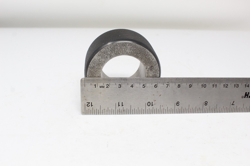 1.18" Setting Ring Bore Gage Master Calibration Standard