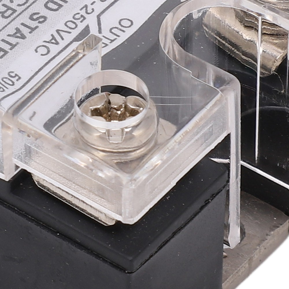4‑20mA Input Smart Solid State Relay Current Voltage Regulating Module 28‑250VAC