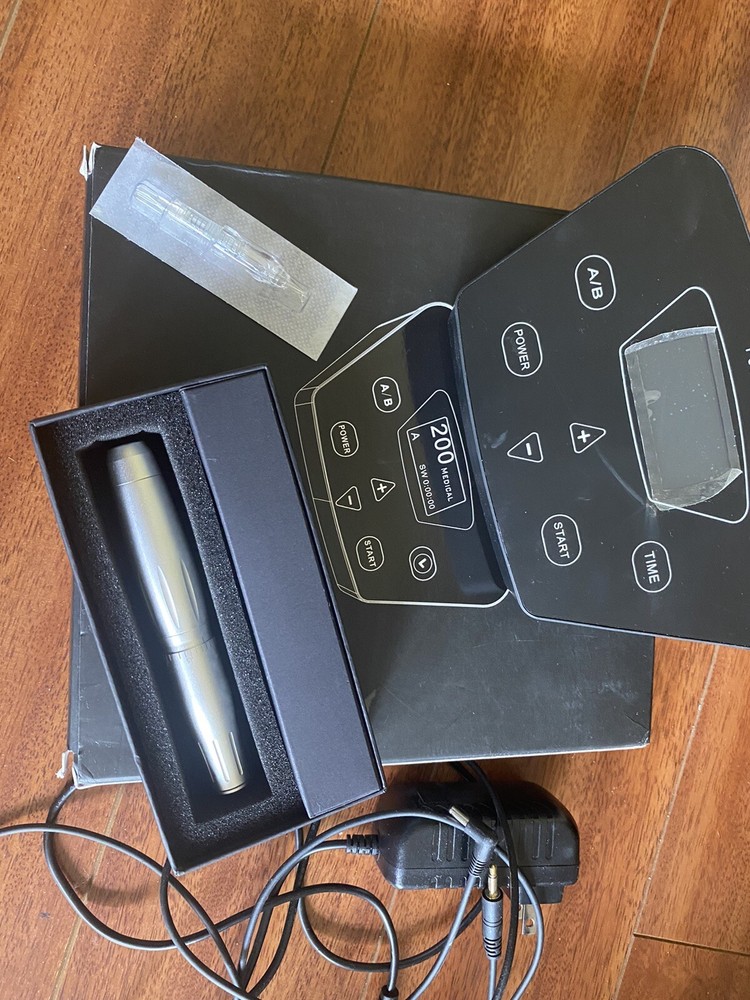 BIOAMSER Permanent Makeup Machine - BIOAMSER P300 Permanent Makeup Tattoo