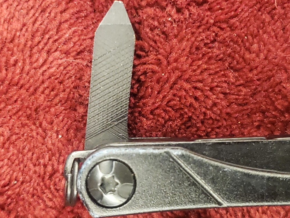 🔪🔪🔪 Lot of 2 Gerber Multi Tool Dime multiplier Black