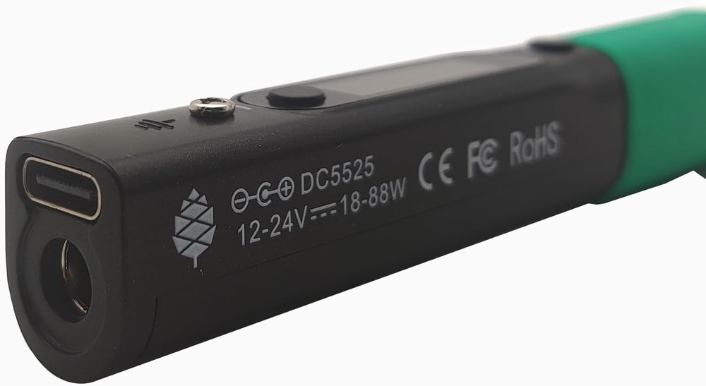 Smart mini portable soldering iron, small