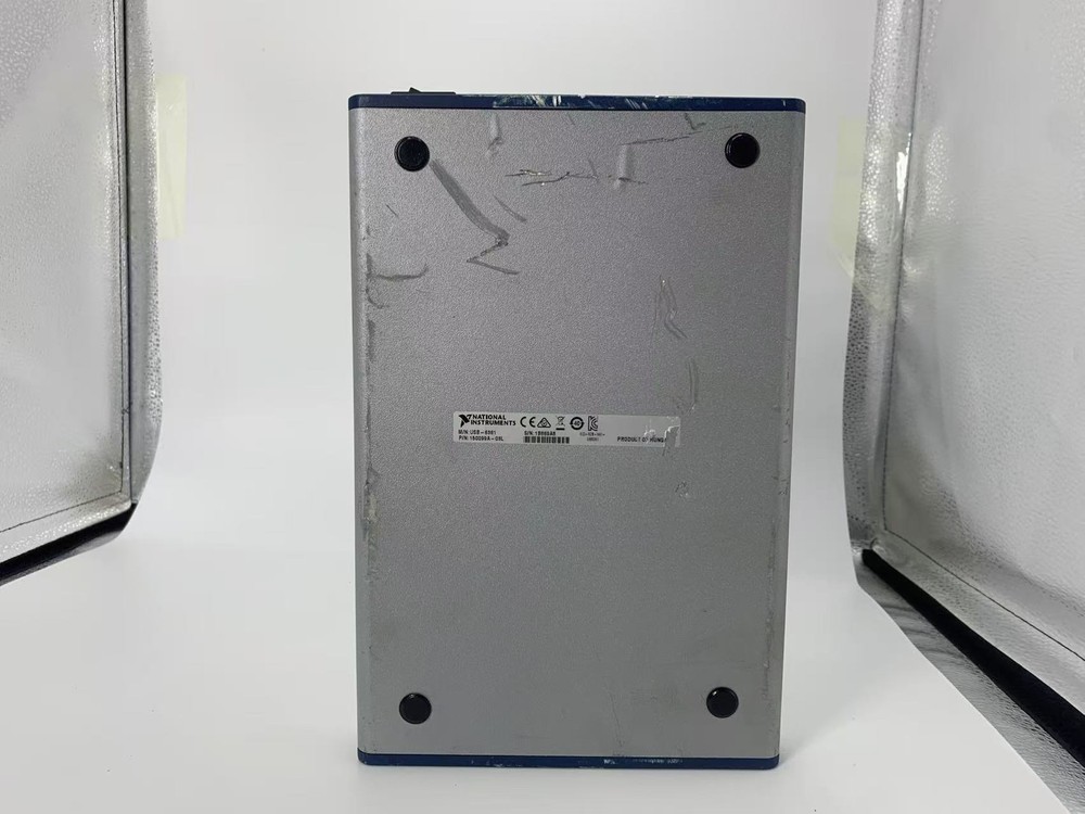 National Instruments NI USB-6361 DAQ Module Test passed