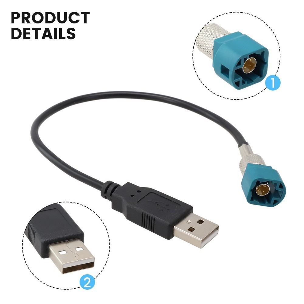USB Conversion Line USB Change Wire Parts Replacement 1pcs Accessories
