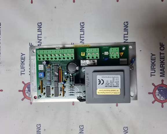 Correx gp2.3-301 cathode protection system power supply