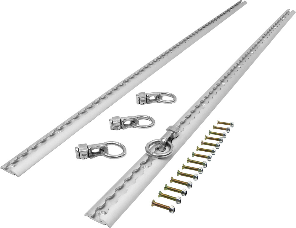 POWERTYE Aero Track Kit 5' 45425-KIT