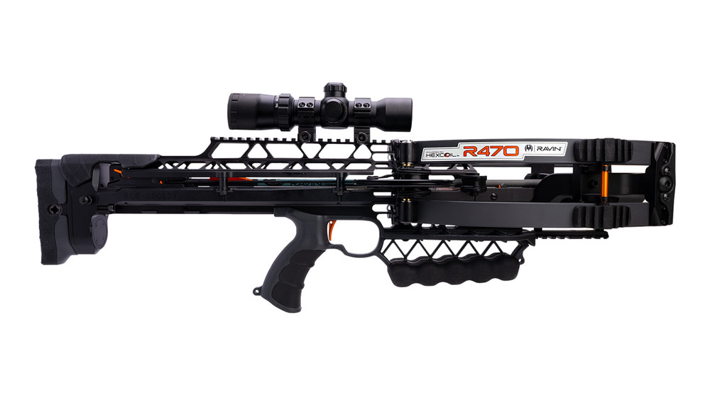 Ravin R470 Crossbow Package Gray