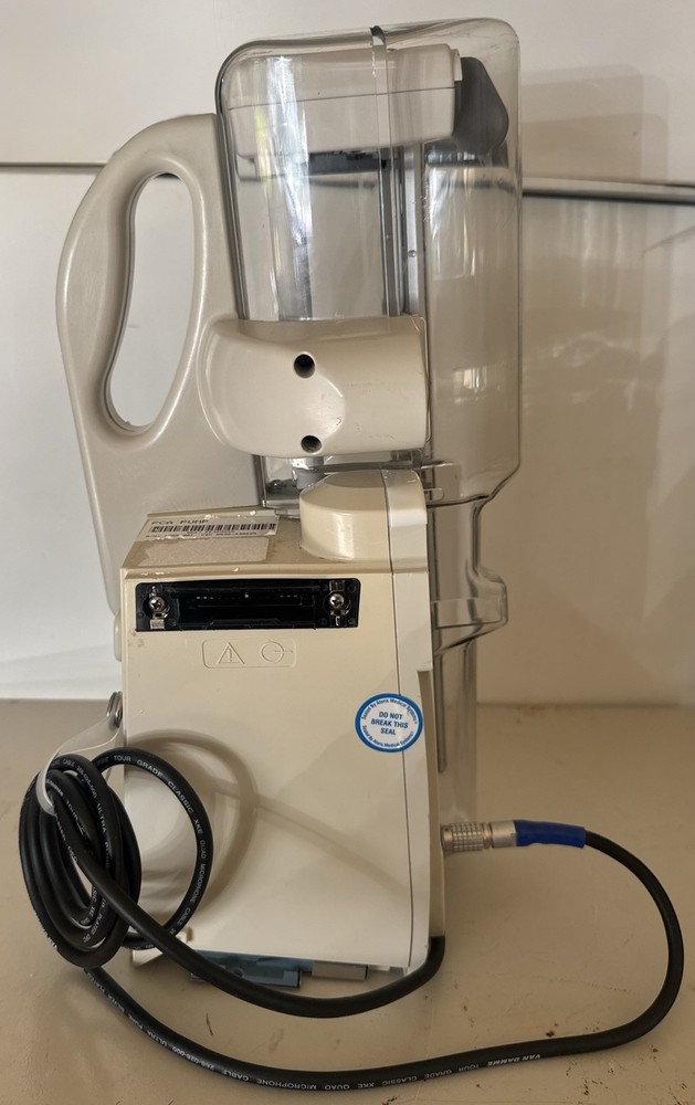 Infus¡on Pump 8120 PCA Module.