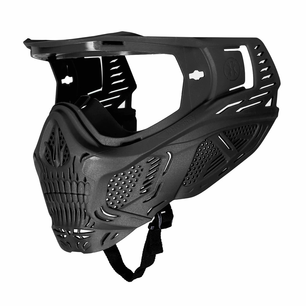 HK Army HSTL Skull Goggle Frame - Black