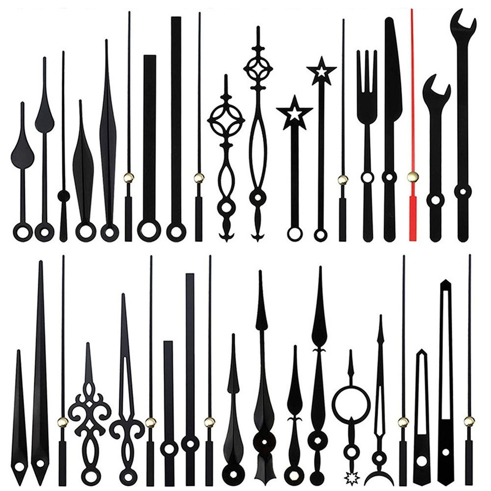 Movement Quartz Clock Clock Pointer DIY For Wall Clock Movement Mechanism