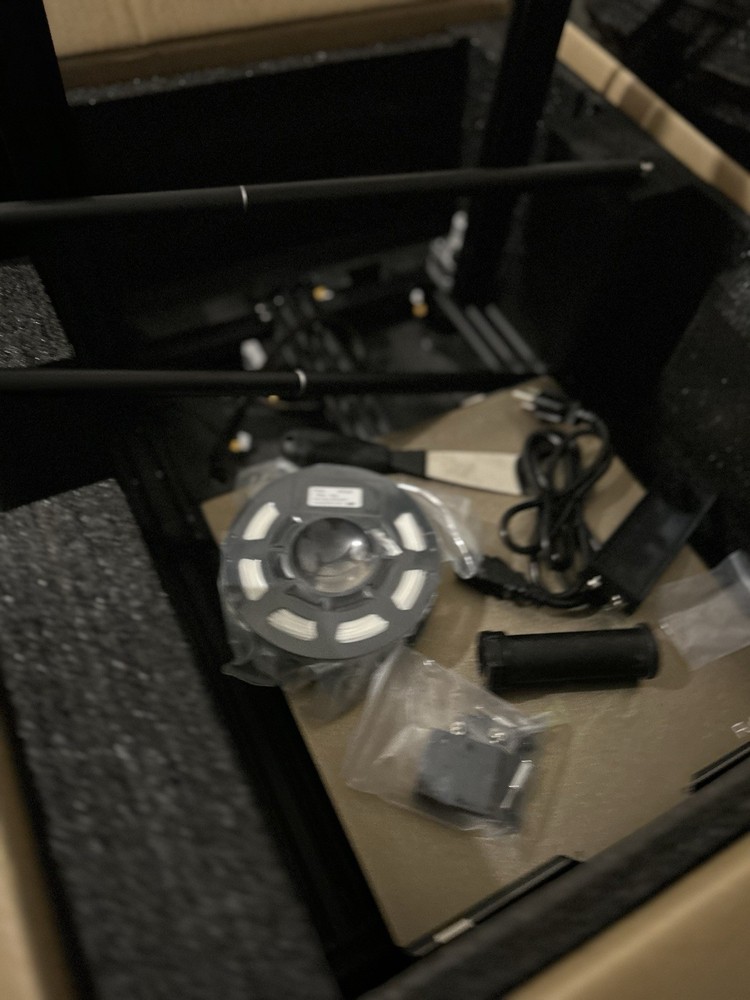 Creality CR-10 Smart Pro 3D Printer (no interface)