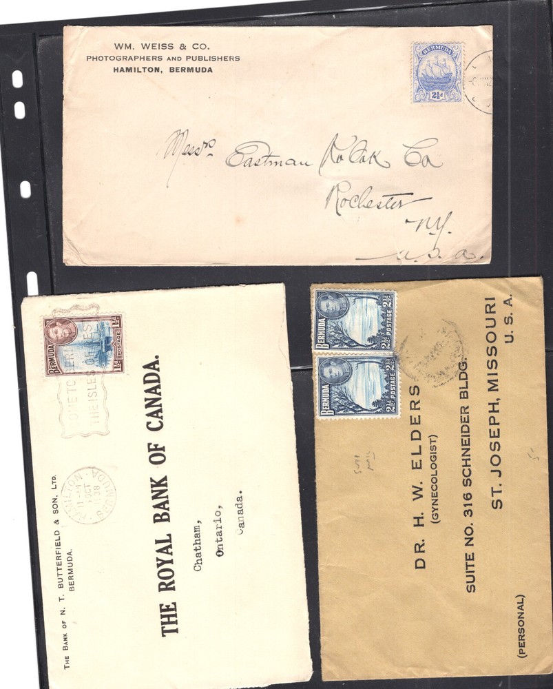 Bermuda   3   covers   to   US