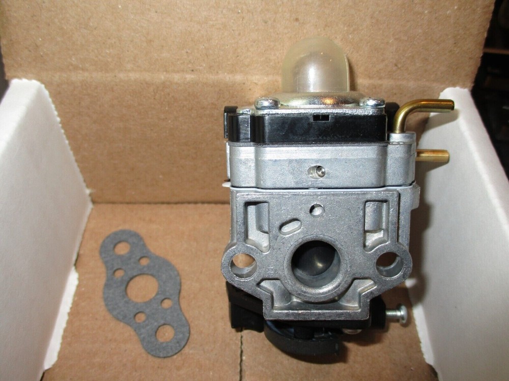 Genuine OEM BLACK MAX FAN JET BLOWER Carburetor For MODELS in Description