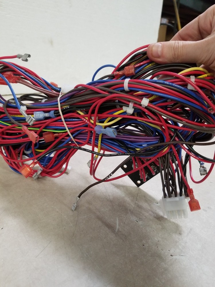 Unbranded Wire Harness 436695830001