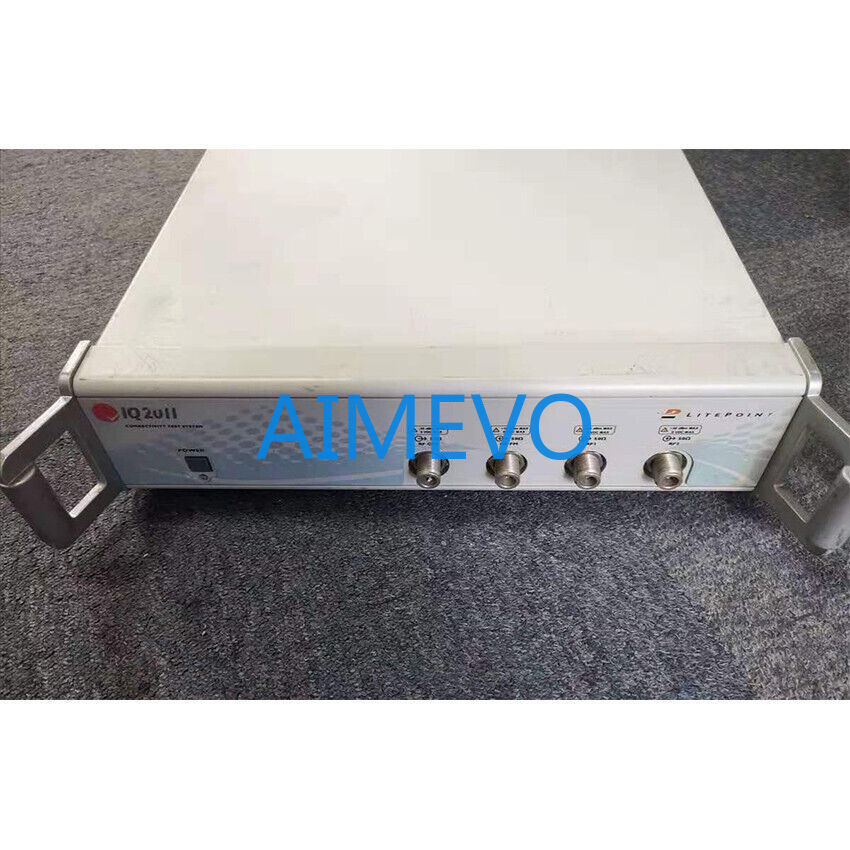 Litepoint IQ2011 Connectivity Test System