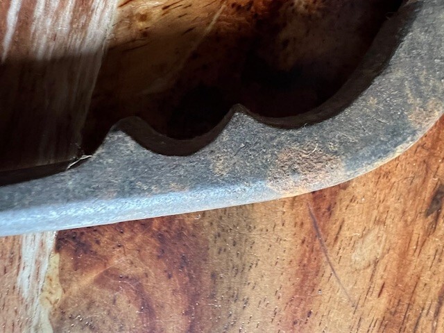 Pommery Sec Pliers 1880s Pat.