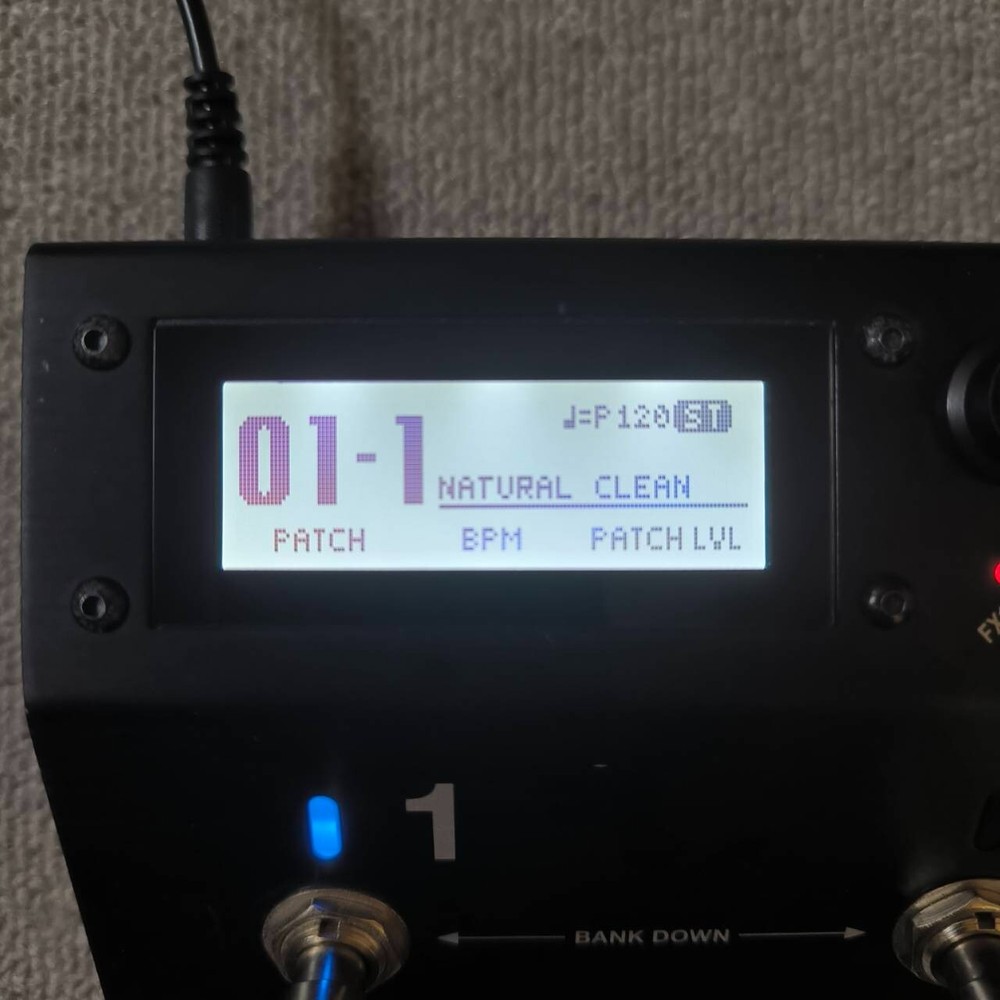 Boss MS-3 Multi Effects Switching Pedal Loop Switcher From Japan