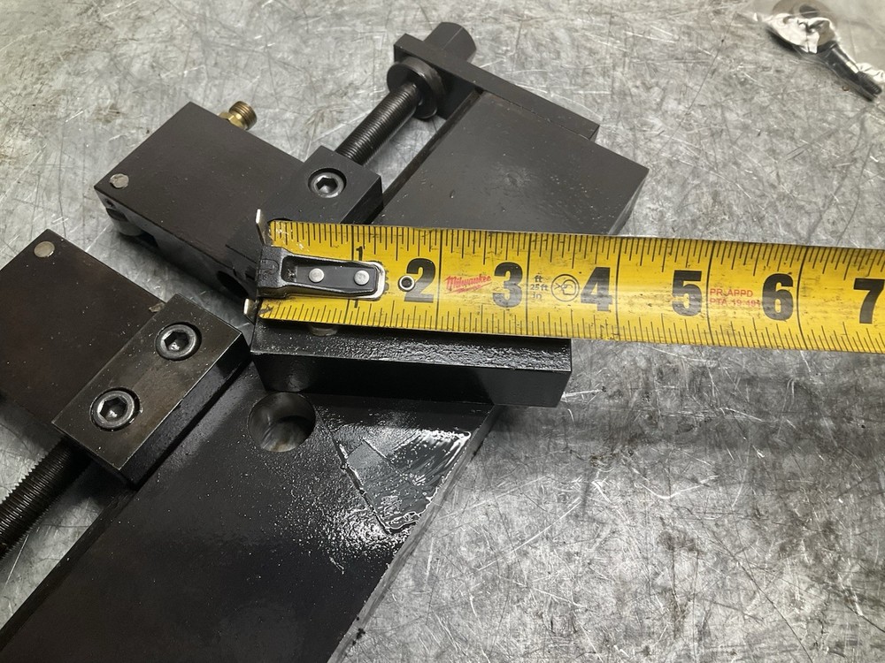 Eagle Rock Technologies Knurling Tool 6" Opening 1" Shank