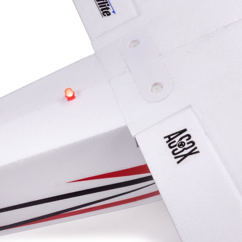 E-Flite EFL-3352 Timber 1.5M 10-year Anniversary Edition BNF Basic RC Airplane