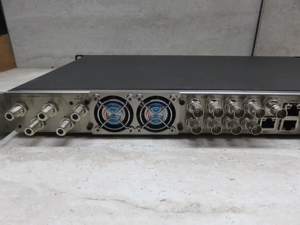 Ateme Kyrion DR5000 Ultra-Low Latency Integrated Receiver Decoder - READ