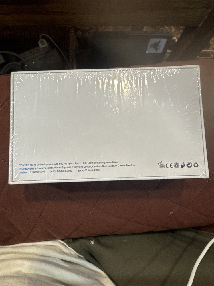 Alignerco Smart Teeth Whitening System