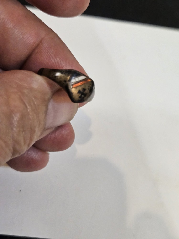 German WWI Ring Finger
