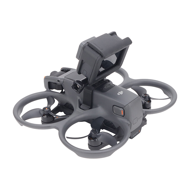 For DJI Avata 2 Transit Camera Transfer Sport Camera Upper Expansion Bracket