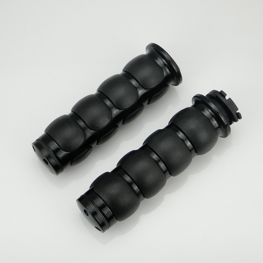 1 inch Handlebar Handle Grips For Triumph Rocket III