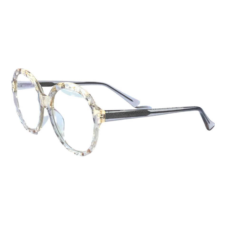 Dumbo Circle Blue Light Glasses