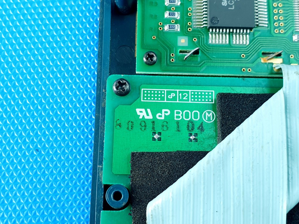 Optrex Panel Board DMCI16207 Display Inc VAT