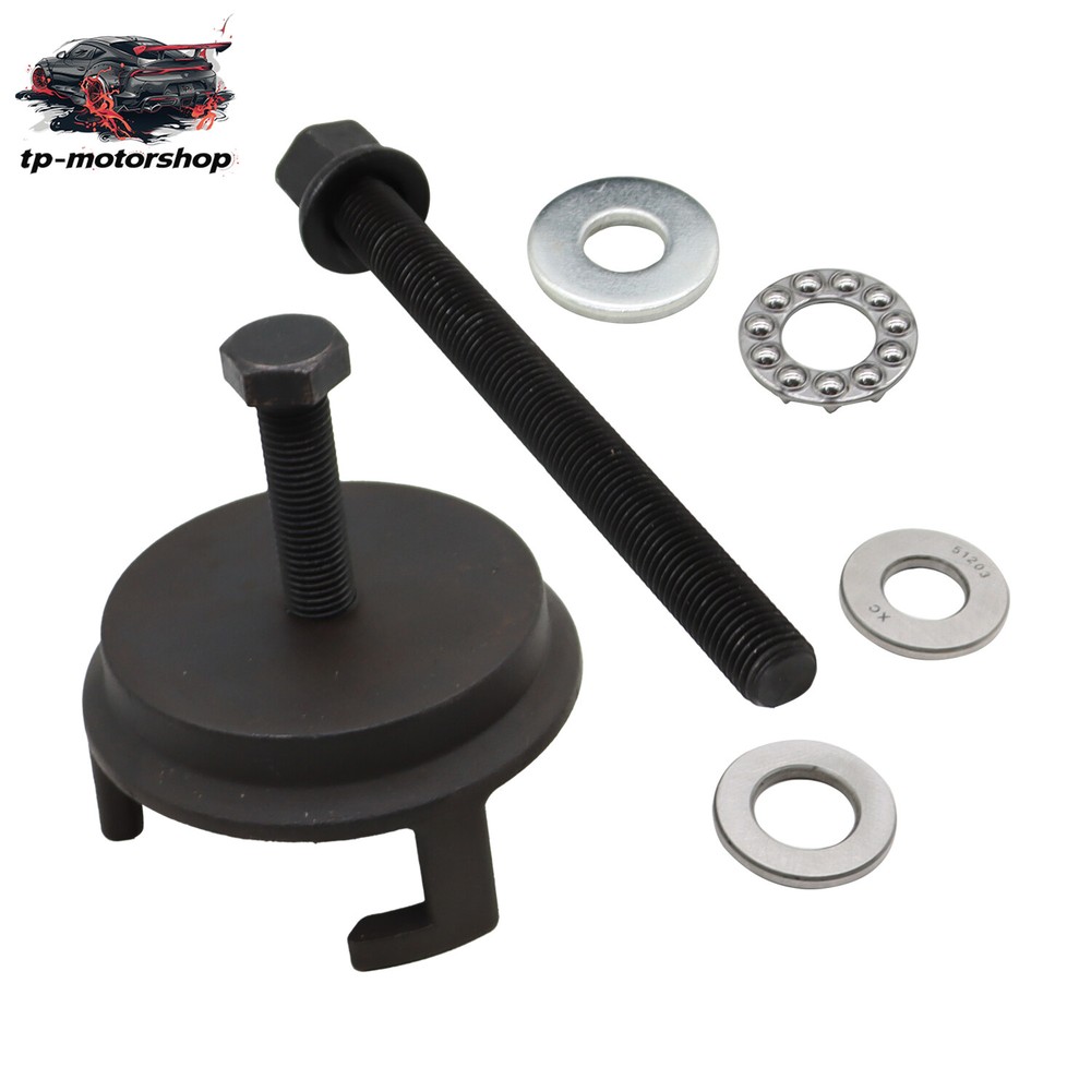 Harmonic Balancer Puller & Installer Tool Set 25264 For GM LS1 LS2 LS3 LS4 LSX