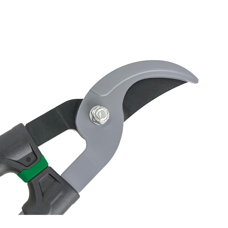 Extendable 38in Bypass Lopper Adjustable Steel Handle Easy Tree Branch Pruning