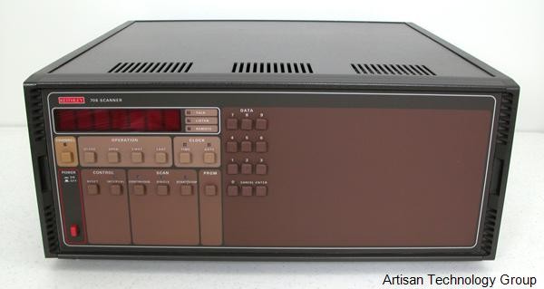 Keithley 706 Scanner Mainframe Chassis