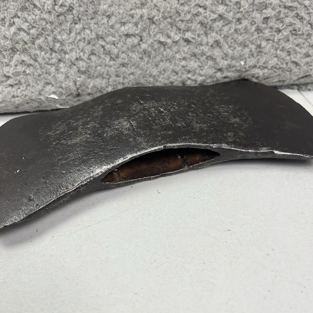 Vintage Zenith Marshall Wells Double Bit Axe Head