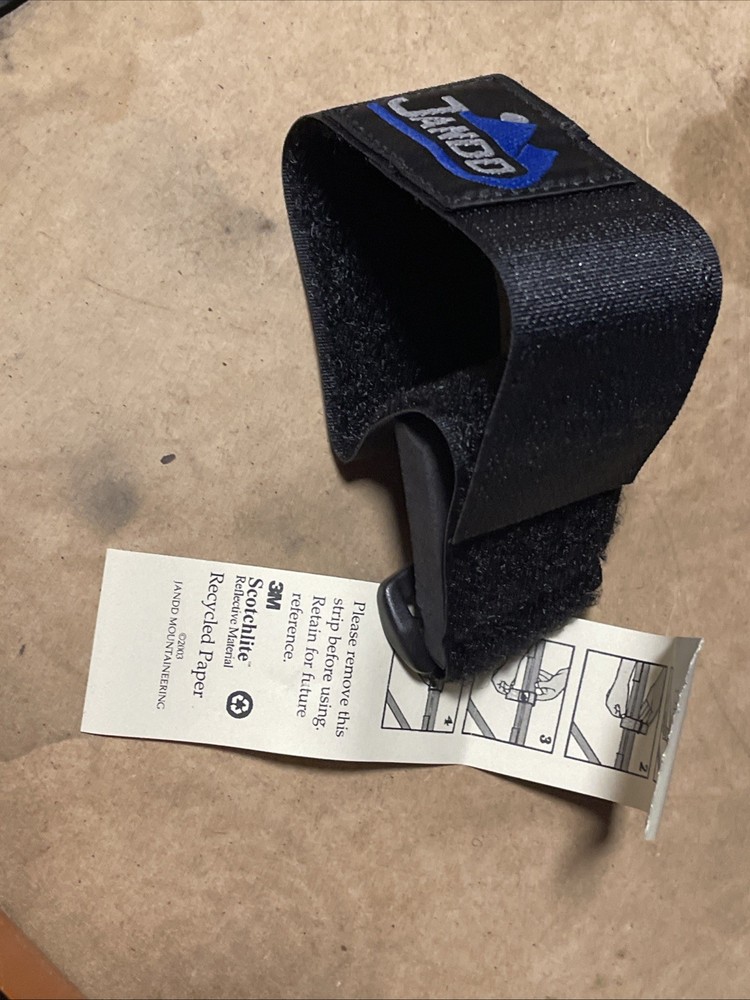 Jandd Pump Tie Black