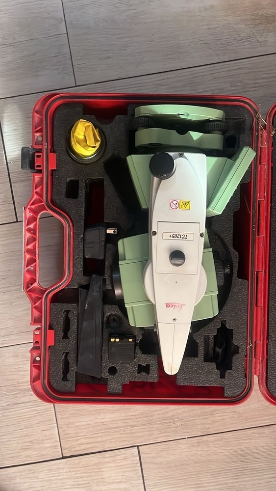 Leica 1205 Plus Total Station