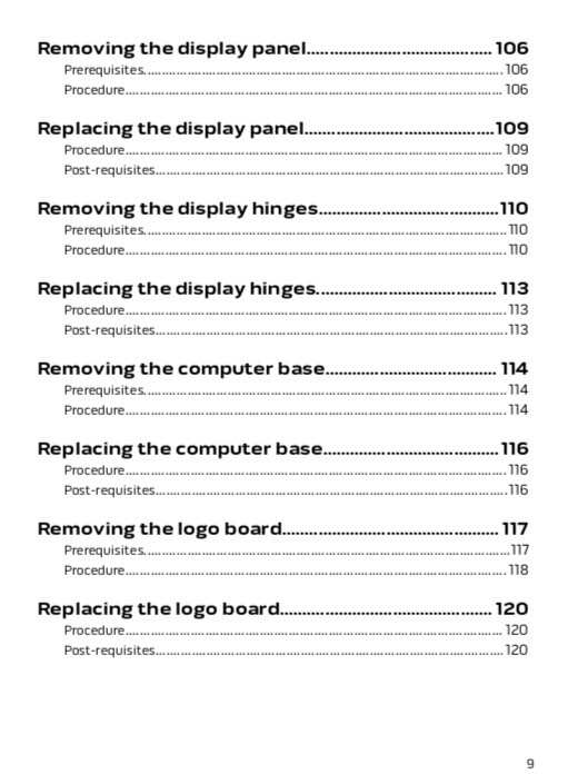 Alienware 17 SERVICE MANUAL