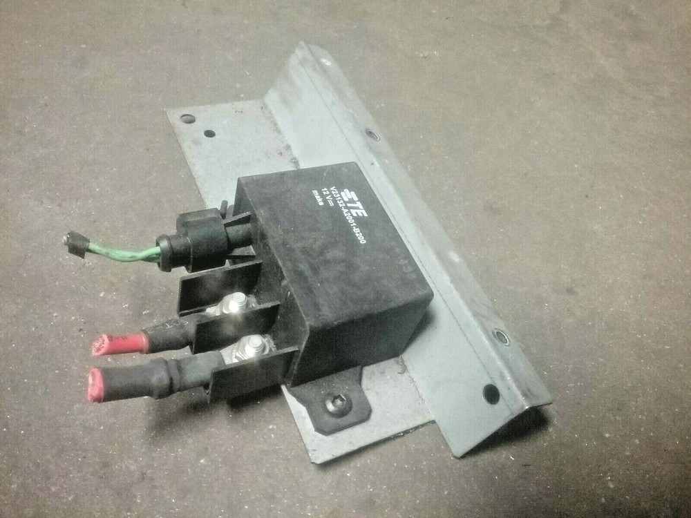 TE CONNECTIVITY RELAY V23132-A2001-B200