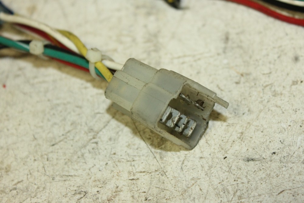 Wire Harness 484299